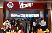  : 60  Wendy's